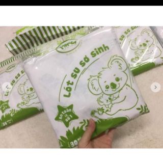 miếng lót sơ sinh
