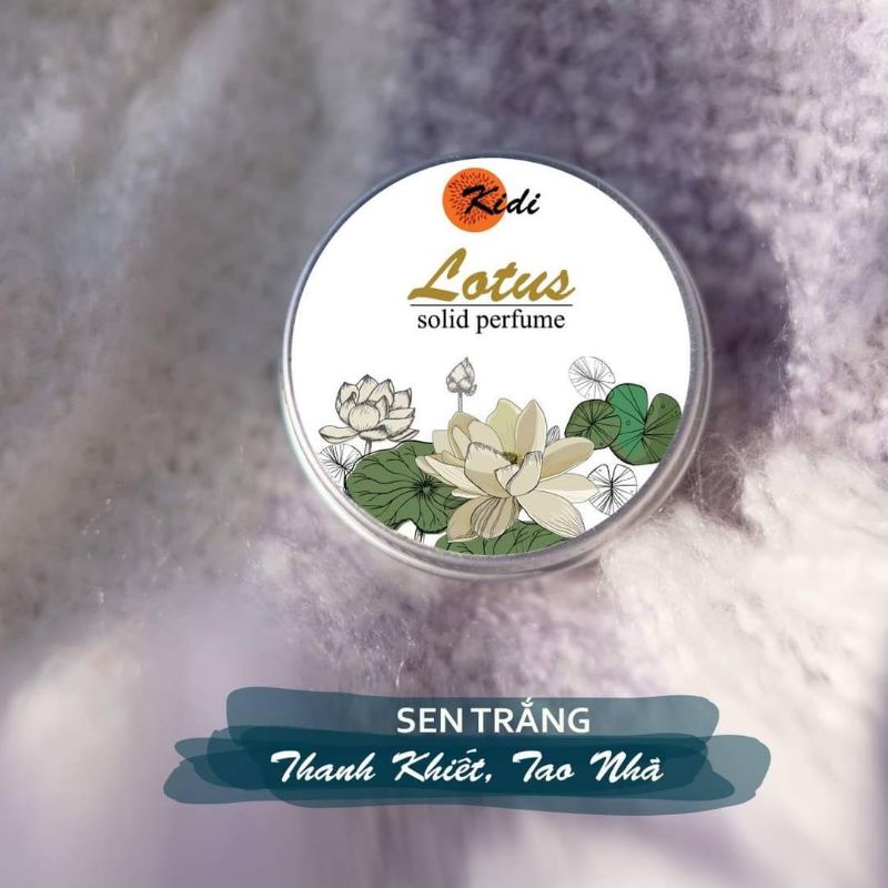 🌕[BEO SHOP] - [Nước hoa khô Kidi]-Tôi có bạn với cỏ cây. Tặng nước hoa mini hoặc trà hoa mix | Thế Giới Skin Care