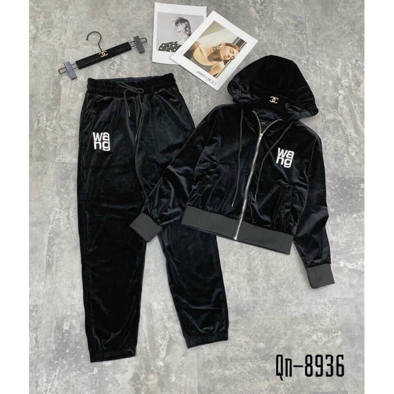 Sét bộ nhung cao cấp loại 1