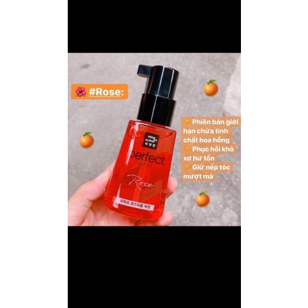 Dưỡng tóc Mise en Misen Scene Perfect Repair Hàn Quốc Mẫu mới