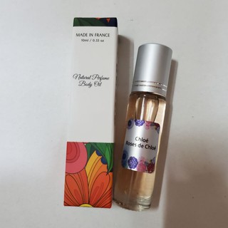 Tinh Dầu Nước Hoa Pháp Roses de Chloe