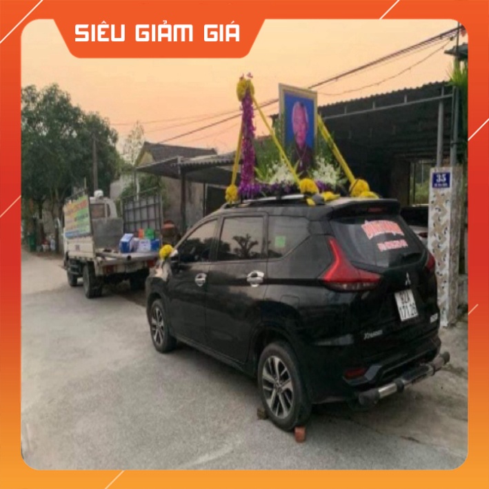 SIÊU  GIẢM GIÁ Giá nóc theo xe xpander hàng cao cấp