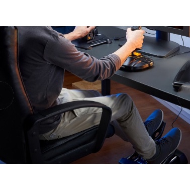 Cần lái máy bay Thrustmaster T16000M