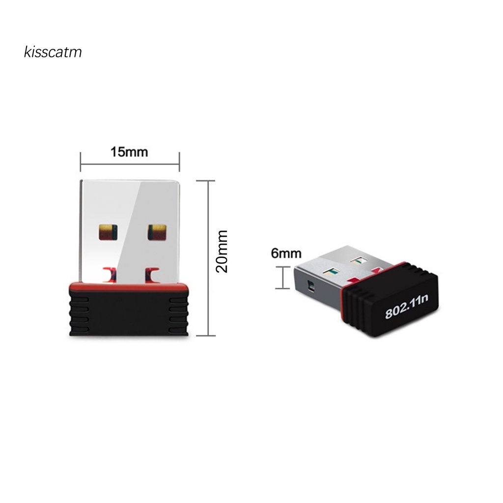 Usb WiFi Không Dây Dễ Dàng Mang Theo Tiện Dụng | BigBuy360 - bigbuy360.vn