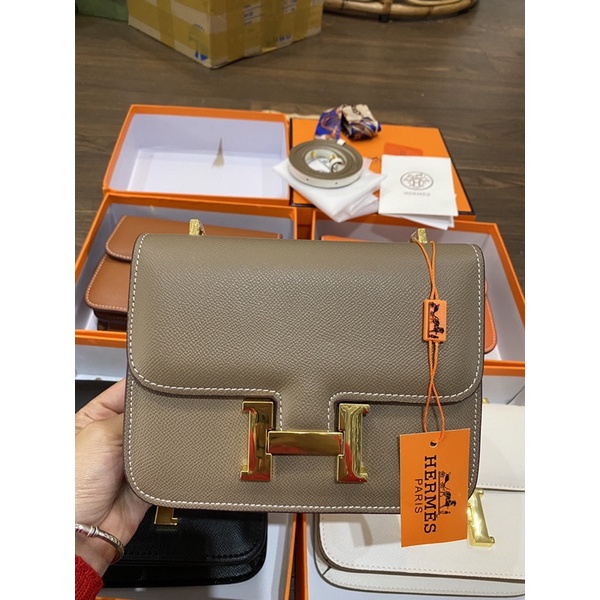 Túi chữ H full box seal chuẩn like 1:1 đẹp như au