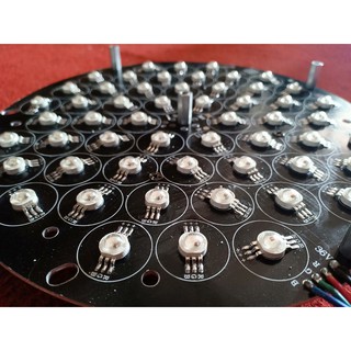 Vỉ Led 54x9W