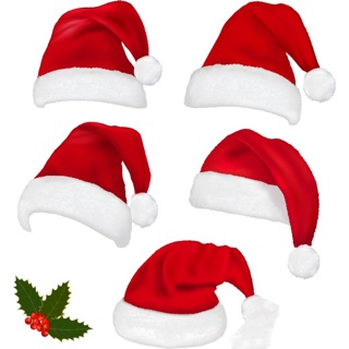 Mũ noel cho bé