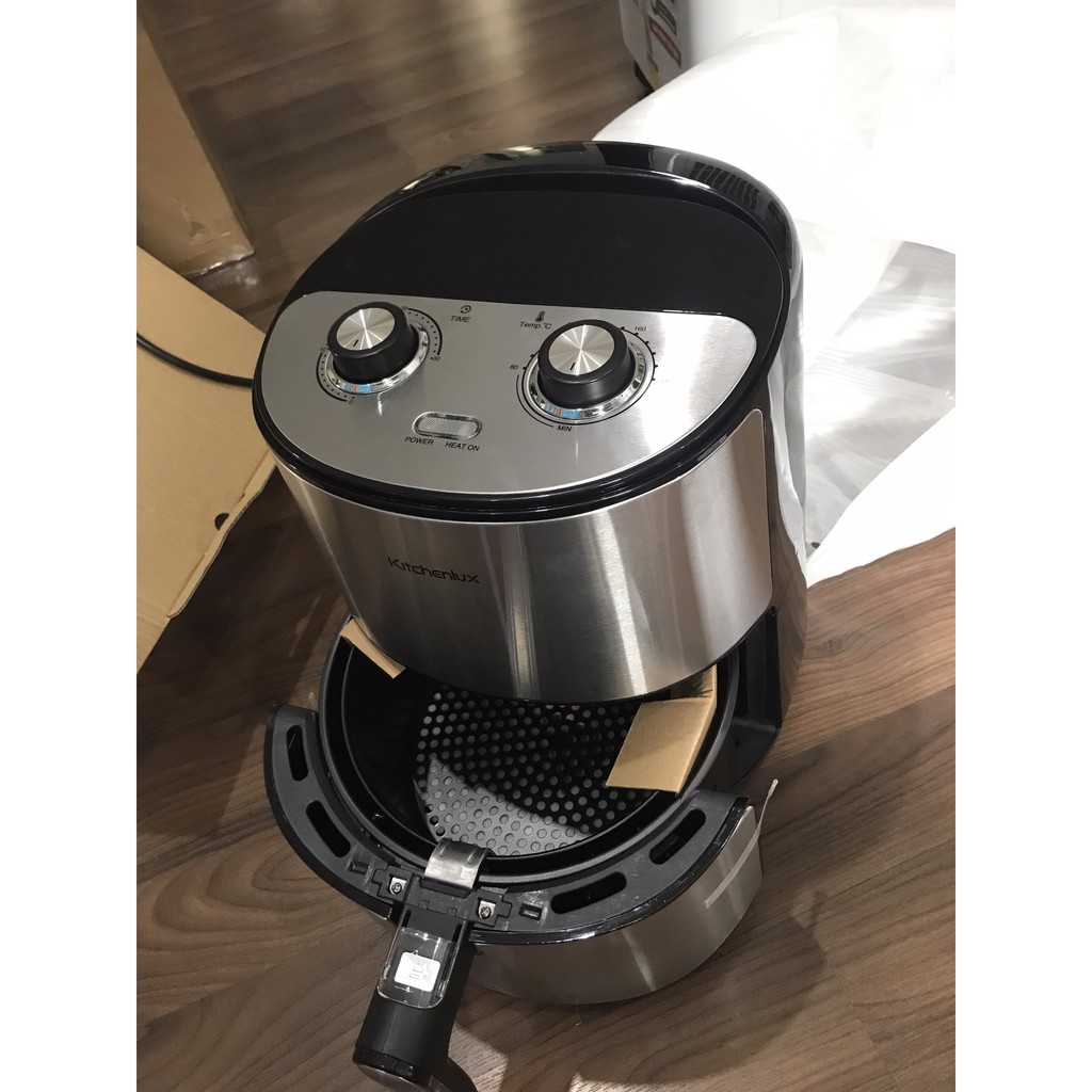 Nồi Chiên Không Dầu KITCHENLUX AF68-2