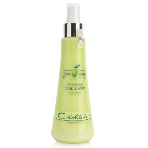 Xịt dưỡng tóc mềm mượt Chihtsai Olive Colorful Conditioner (xả khô)