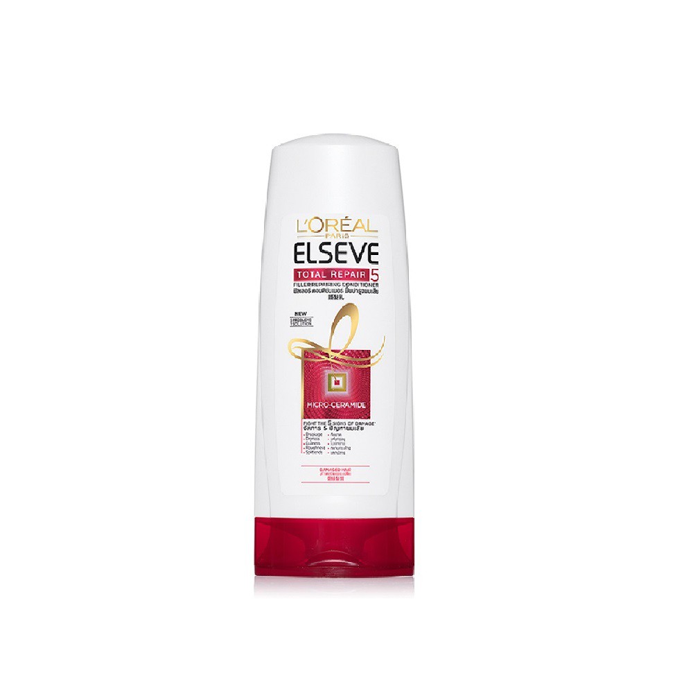 Dầu xả Phục Hồi Tóc L'oreal Paris Elseve Total Repair 5 Repairing Conditioner 165ml / 325ml | WebRaoVat - webraovat.net.vn