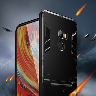 Ốp điện thoại chống sốc có giá đỡ cho xiaomi mi mix 2s mi mix 3 mi mix 2 mi max 2 mi max 3 mi note 3