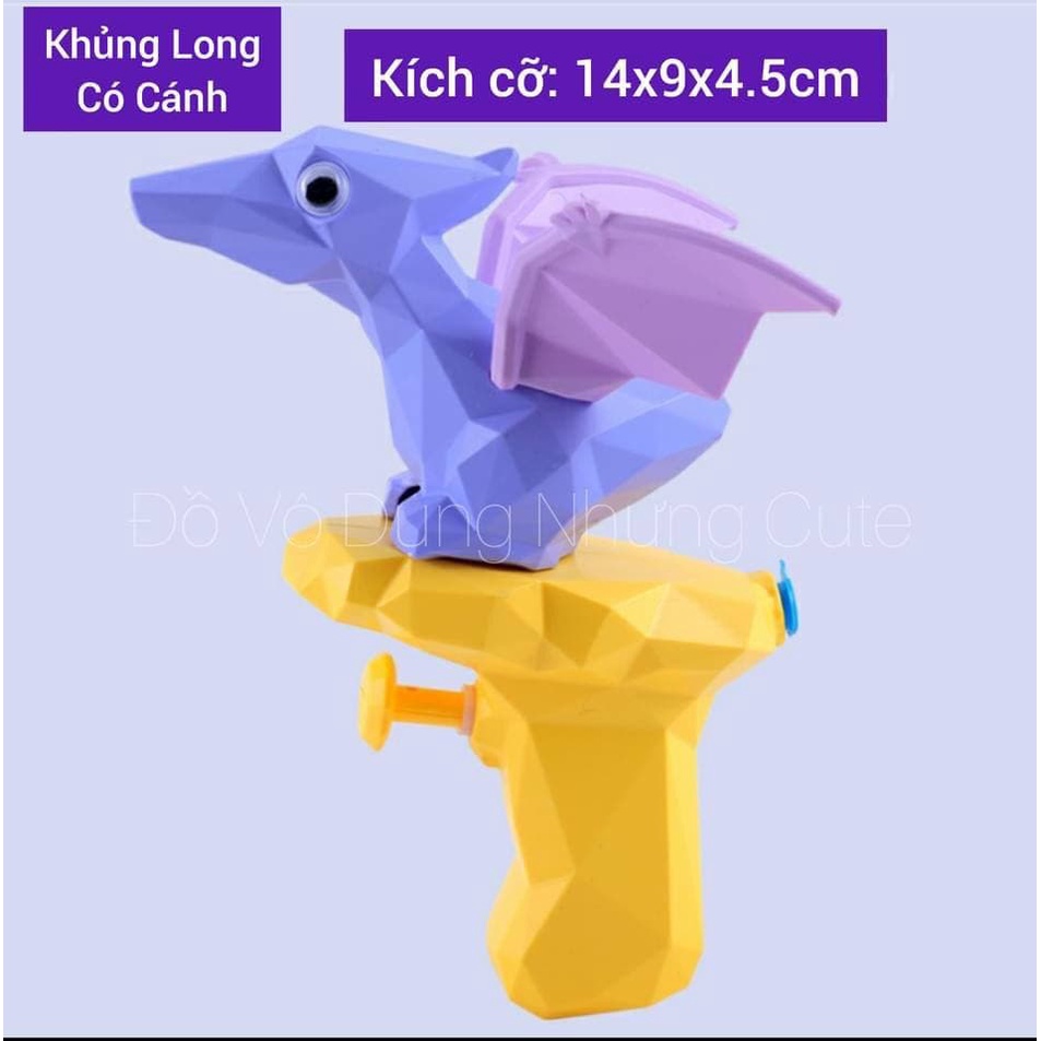 Súng Phun Nước 70 Ca Bắn Siêu Xa