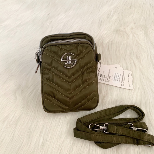 Túi điện thoại dù