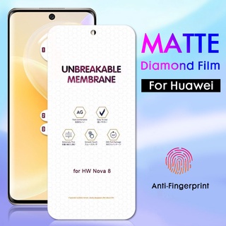 Miếng dán bảo vệ màn hình cho huawei p30 p40 pro mate 20 mate 30 mate 40 pro nova 8