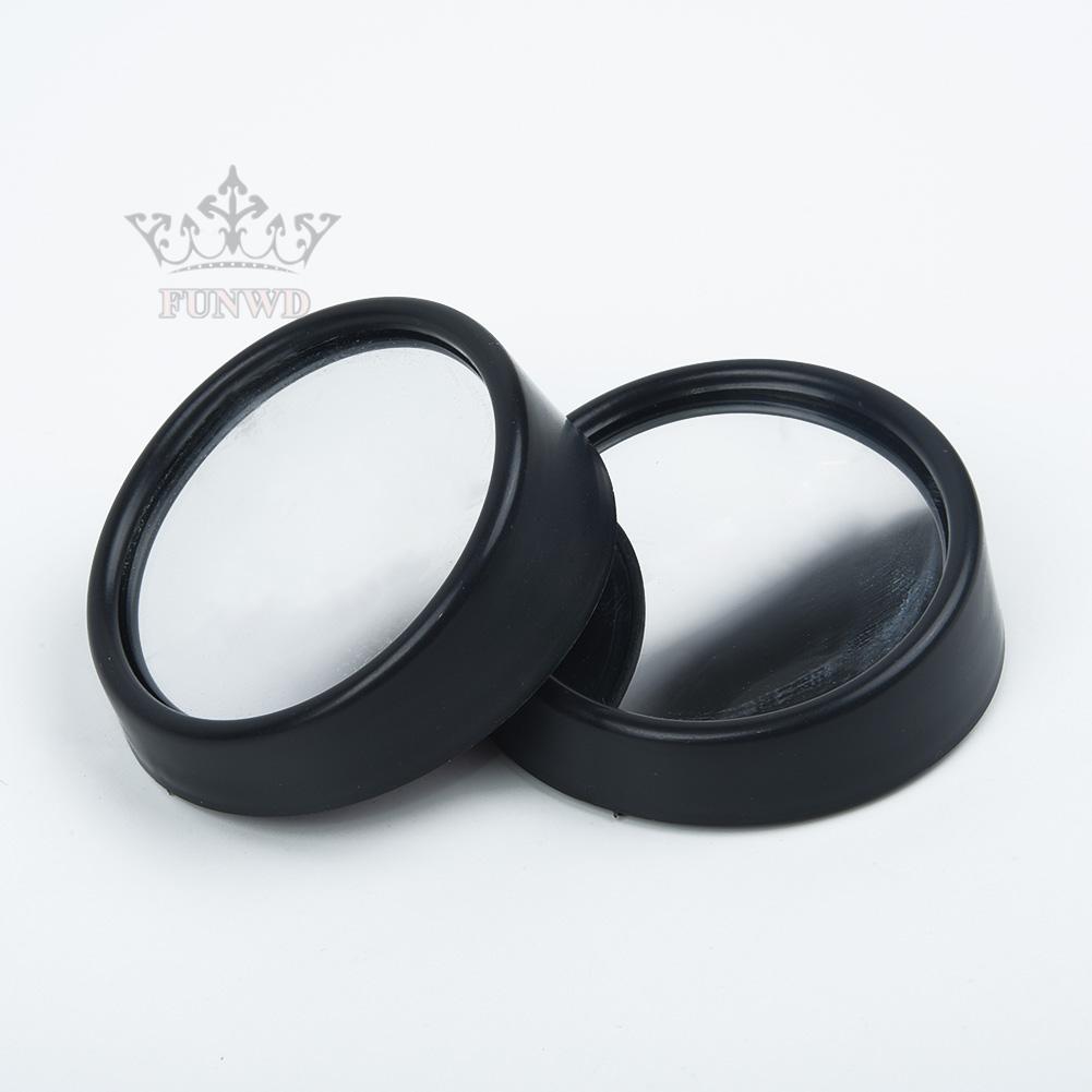 Gương Cầu Lồi Xóa Điểm Mù Xoay 360 Độ Cho Xe Hơi