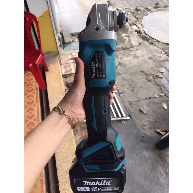 Máy mài makita 18v