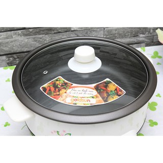 Lẩu điện Goldsun MC-GBB100