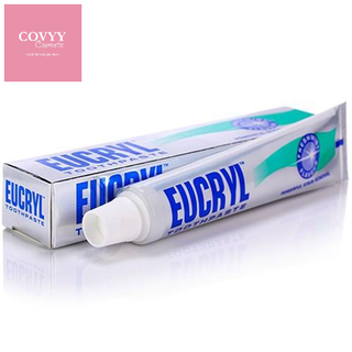 Kem Đánh Trắng Răng Eucryl Toothpaste