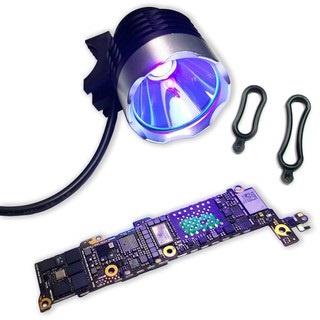 Đèn sấy sơn keo UV cắm USB 5V