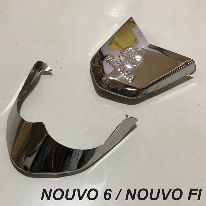 MỎ ĐUÔI DÈ INOX NOUVO RC FI | NO 6