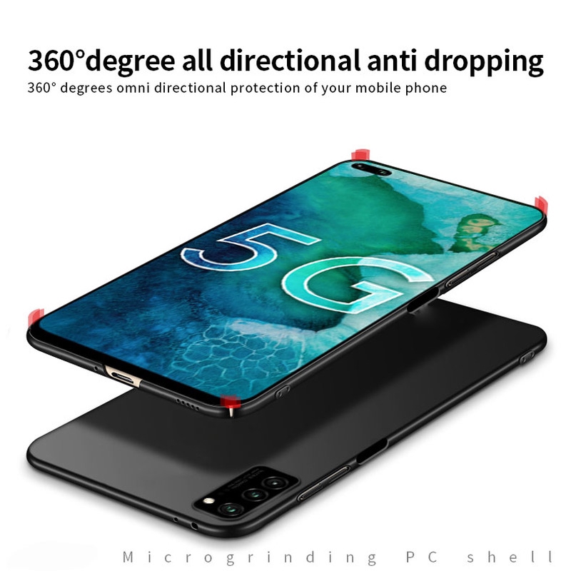 Ốp điện thoại PC cứng siêu mỏng thời trang cho Samsung Galaxy A11 A21s M30s M21 M11 Note 10 S10 Lite A71 A51 5G