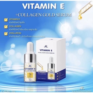 Serum Vitamin E công thức cô đặc và Collagen