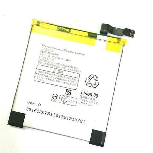 Pin điện thoại Sharp SH-04H - 506SH