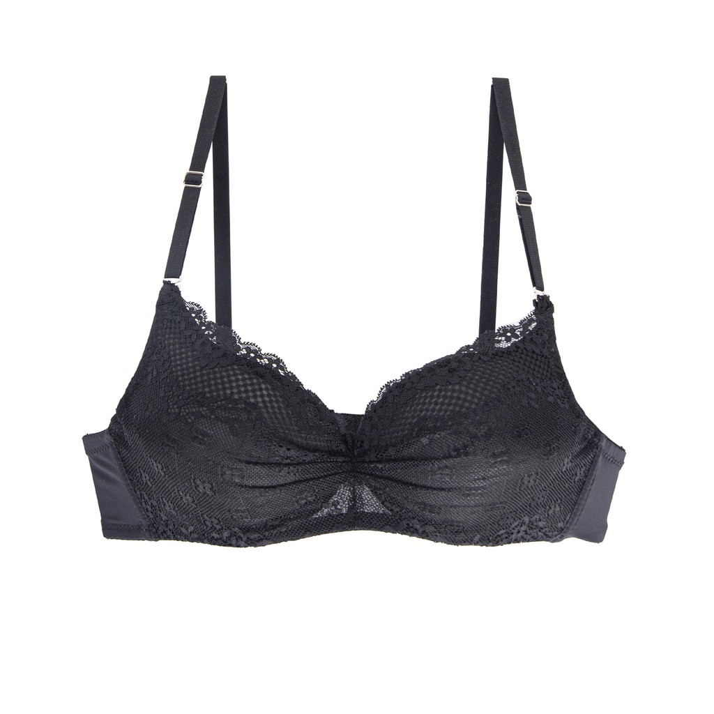 Áo Lót Nữ Có Gọng Có Ren Nâng Ngực Mềm Mại Dành Cho Ngực Nhỏ By Bechipi - AL9108 | BigBuy360 - bigbuy360.vn