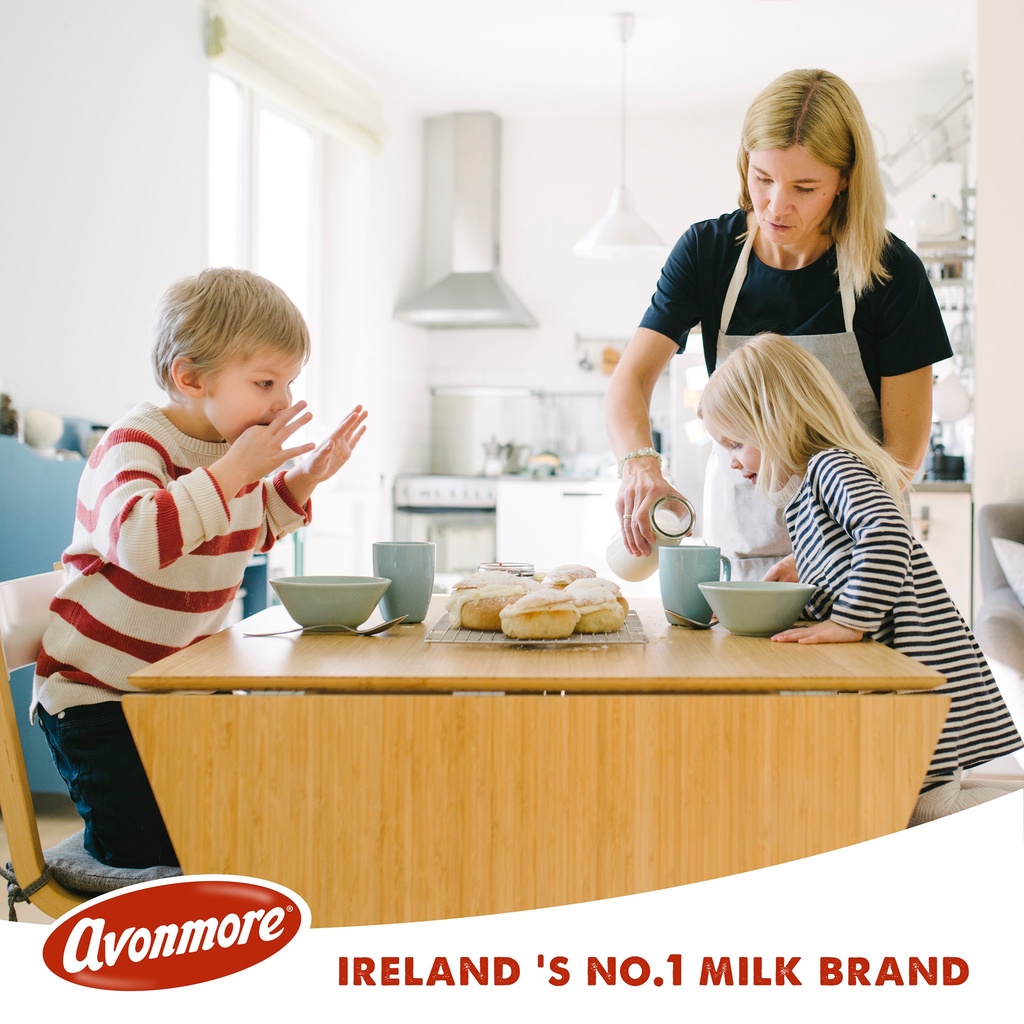 Bơ lạt avonmore pure irish butter unsalted 200g - ảnh sản phẩm 2