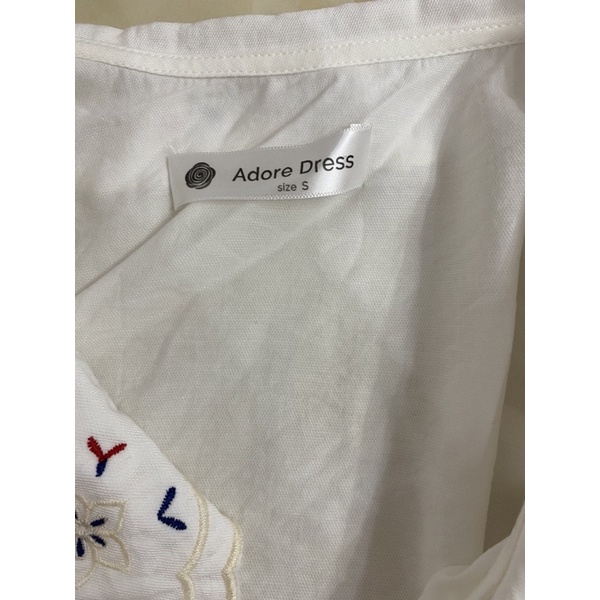 Áo Adore dress sz S new k tag