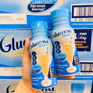 Sữa nước Glucerna 237ml thùng 24 chai