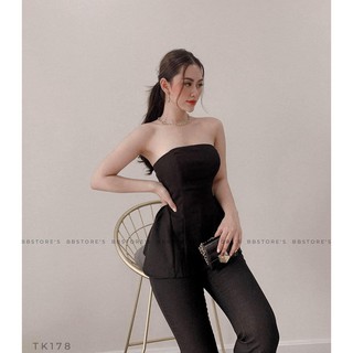 [BBSTORE'S] Quần Suông Phi Uni Pant - TK143