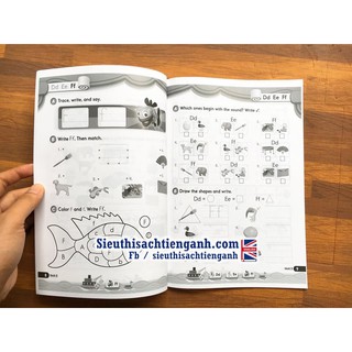 Oxford Phonics World 1