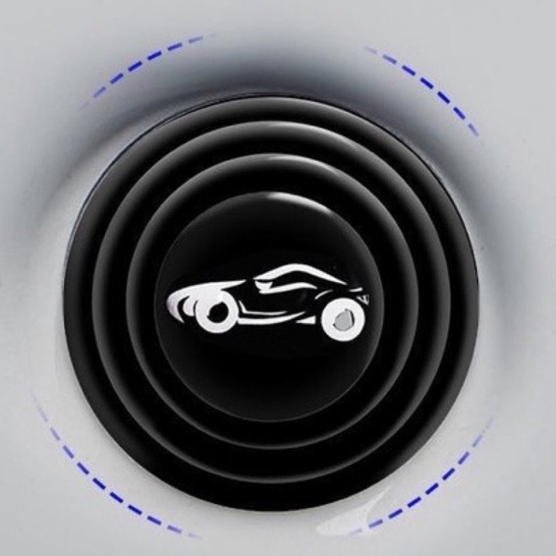 [ Shop Uy Tín ] Nút giảm lực đóng ô tô , bảo vệ , tránh hư hại cho xe | BigBuy360 - bigbuy360.vn