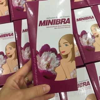 Dán ngực Minibra Hàn Quốc
