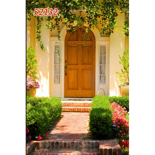 Tranh dán tường Hàn Quốc Trà chanh cao cấp hình cây hoa lá 3D hiện đại, nhiều mẫu