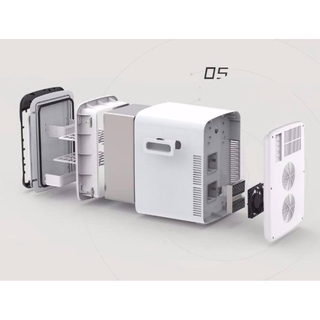 Tủ lạnh mini DC2882, 4L