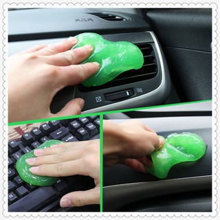 Gel vệ sinh xe hơi/ bàn phím máy tính tiện dụng