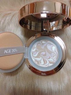 [ Auth- DutyFree] Phấn nước age 20’s intense cover spf 50++