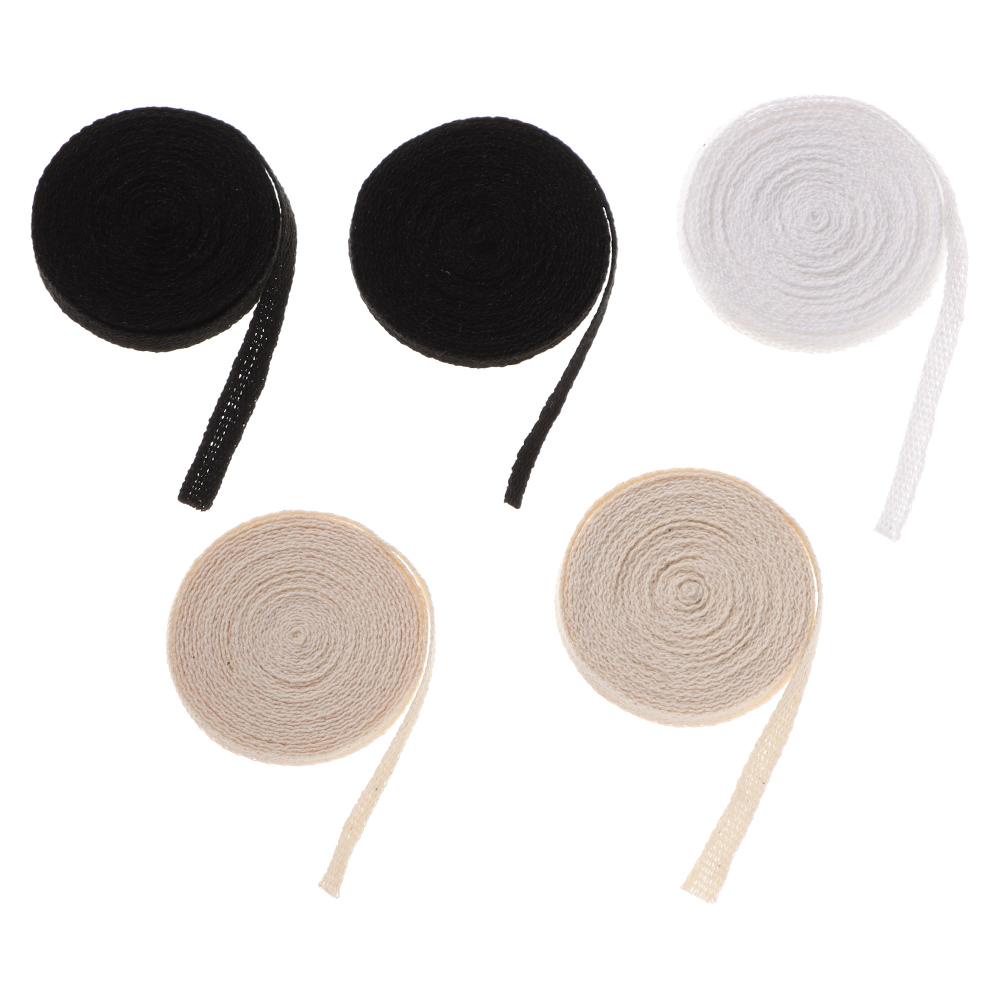 Dây Rút 2M Phụ Kiện Quần Áo Dài 3mm 5mm Cho Búp Bê