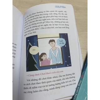Học liệu Dạy con học nói sớm