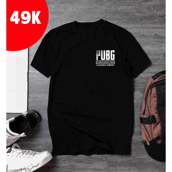 Siêu phẩm Áo thun PUBG đẹp siêu ngầu giá rẻ nhất