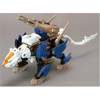 Mô hình lắp ráp Zoids NBZ 07 Brave Jaguar
