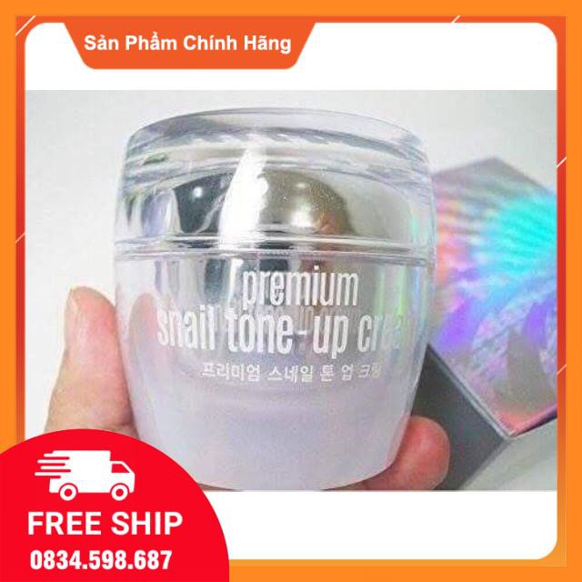 KEM ỐC SÊN HÀN QUỐC DƯỠNG TRẮNG, CHÓNG OXI HÓA