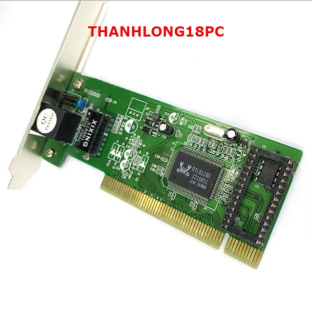 Card Mở Rộng Mạng PCI Lan G31 Chân Dài | BigBuy360 - bigbuy360.vn