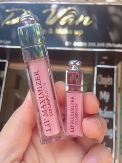 Son dưỡng Dior Lip Maximizer Collagen