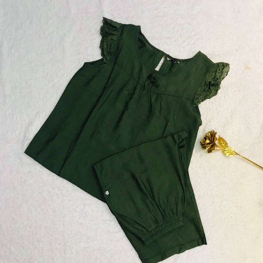 Đồ Bộ Nữ B013 VNXK Chất Đũi Kiểu Lửng Màu Sắc Đẹp (ẢNH SHOP TỰ CHỤP) | BigBuy360 - bigbuy360.vn