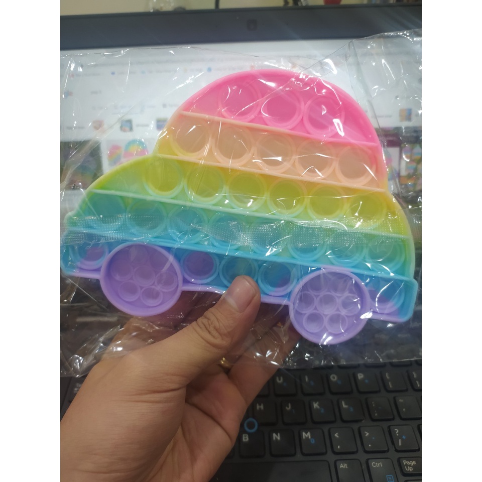 Đồ Chơi POPIT 💝Freeship💝 Đồ Chơi Giảm Căng Thẳng Cho Mọi Người - Munkids Shop