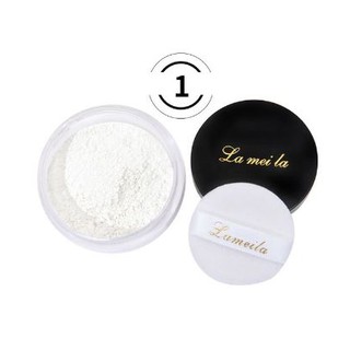 Phấn bột kiềm dầu Lameila