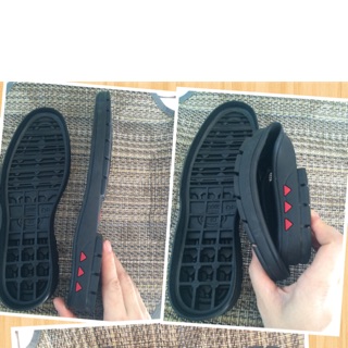 Combo phụ kiện đế giày móc bata nam và nữ